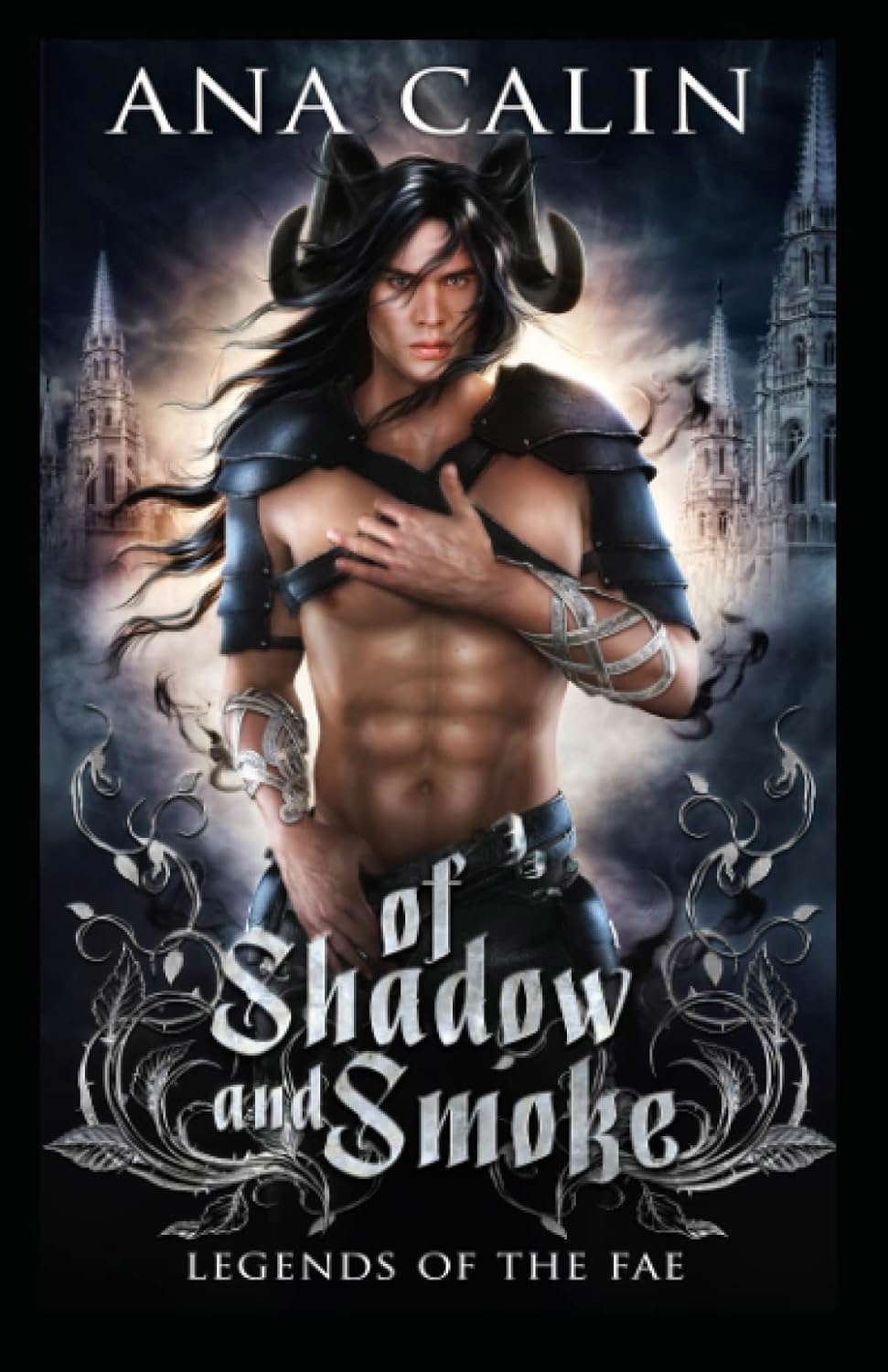 Of Shadow and Smoke (Legends of the Fae) poster