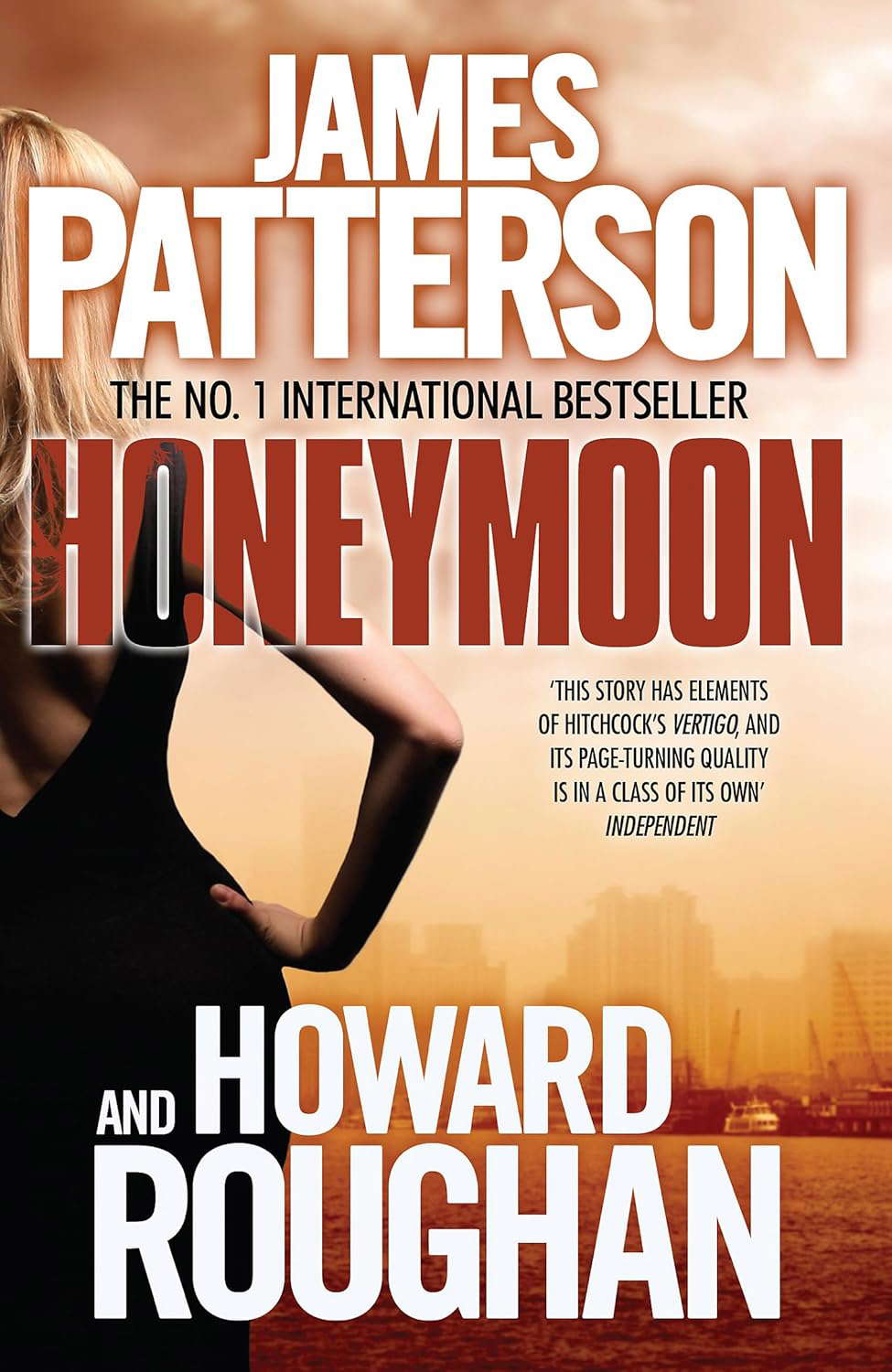 Honeymoon poster