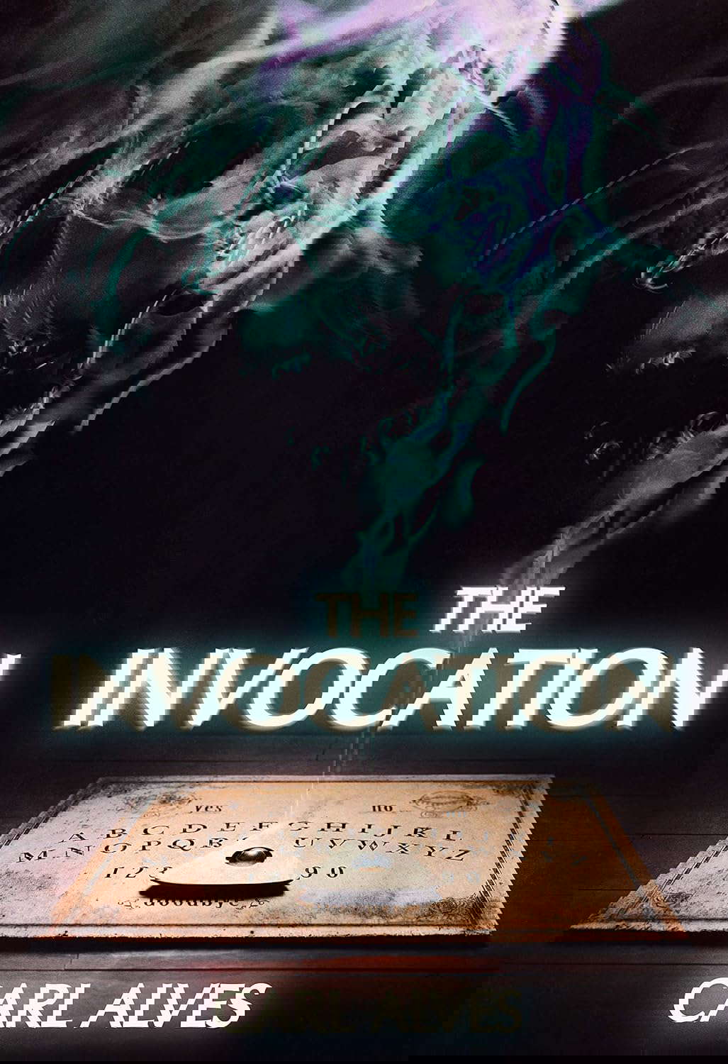 The Invocation: A Supernatural Thriller poster