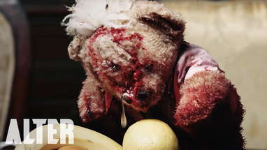 Horror Short Film "Bear Hugs" | ALTER poster