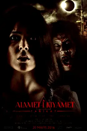 Alamet-i Kıyamet poster