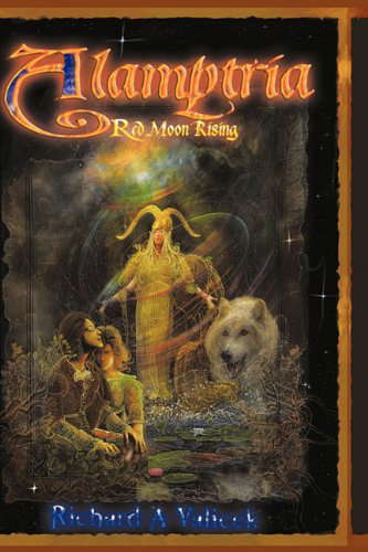 Alamptria: Red Moon Rising poster