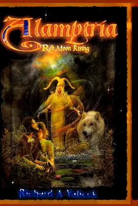 Alamptria: Red Moon Rising poster