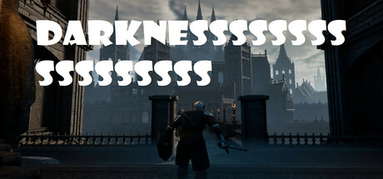 Darknesssssssssssssssss capsule