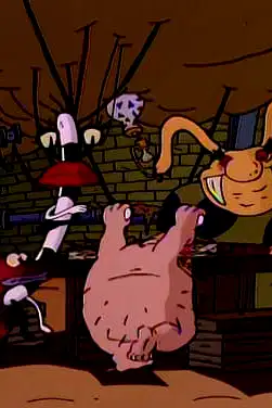 I Heard the Snorch Call My Name poster