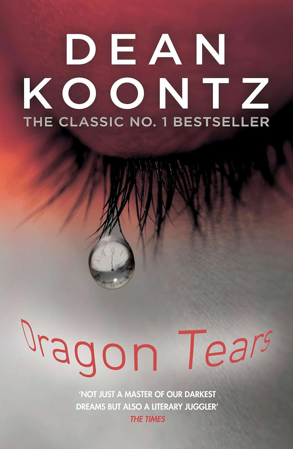 Dragon Tears poster