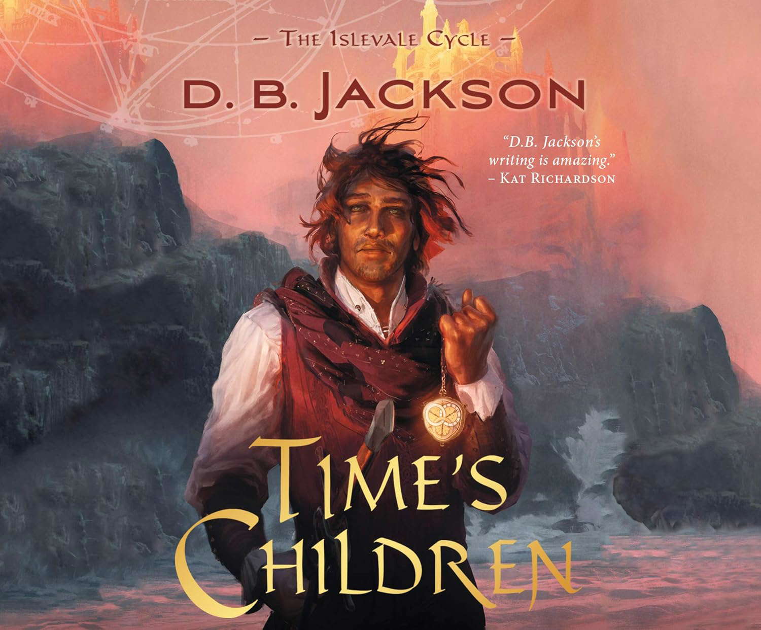 Time's Children (Islevale Series, 1) poster