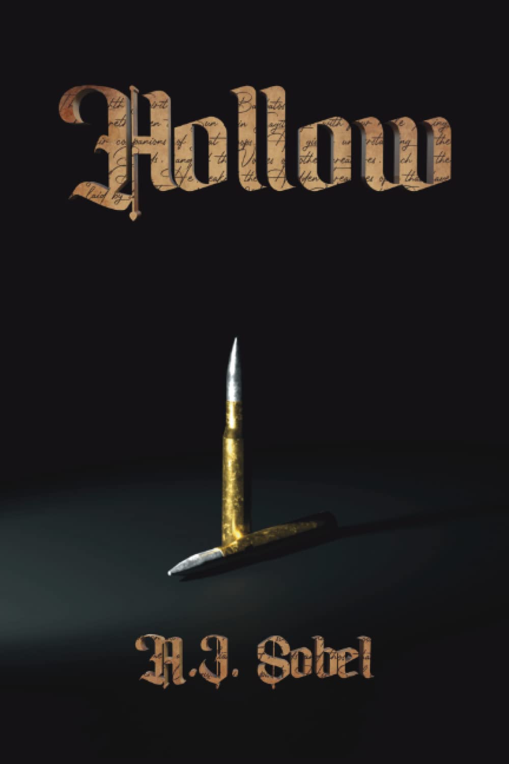 Hollow poster