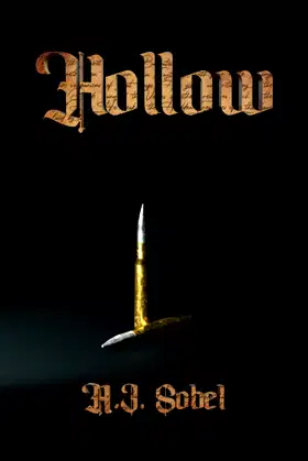 Hollow poster