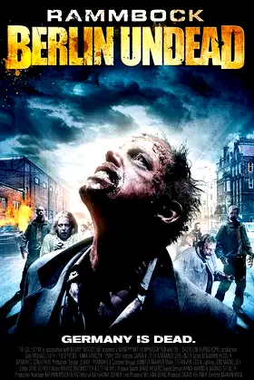 Rammbock: Berlin Undead poster