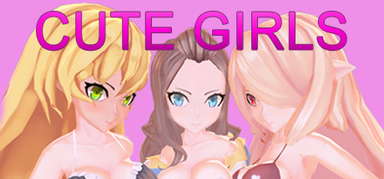 Cute Girls VR capsule