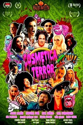 Cosmética Terror poster