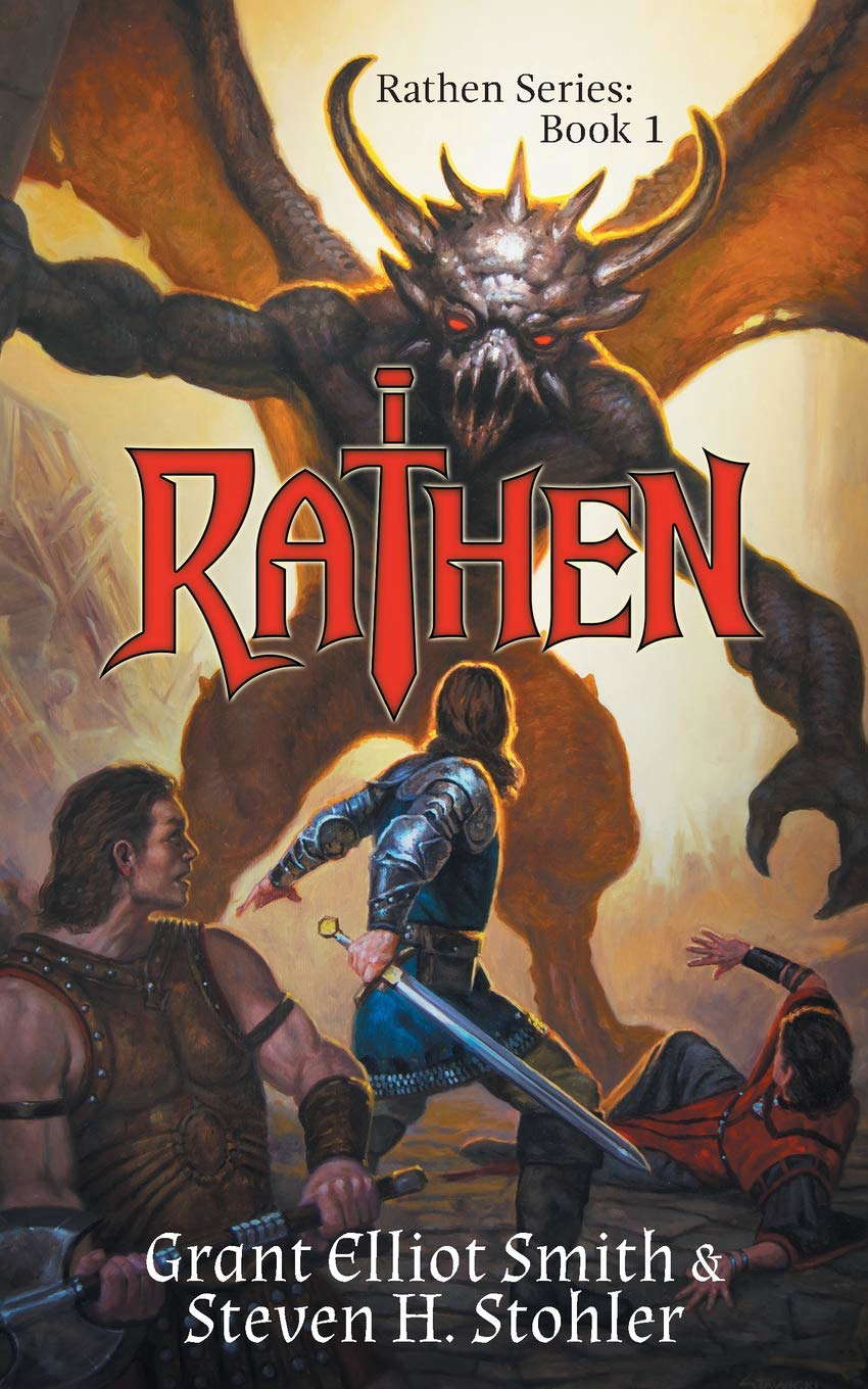 Rathen: The Legend of Ghrakus Castle (The Rathen Series) poster