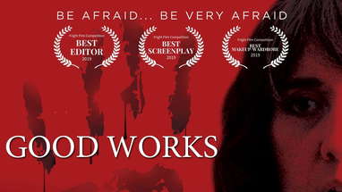 Good Works - AWARD WINNING Horror Short Film poster