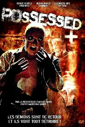 Possessed poster
