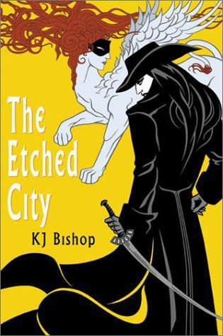 The Etched City poster