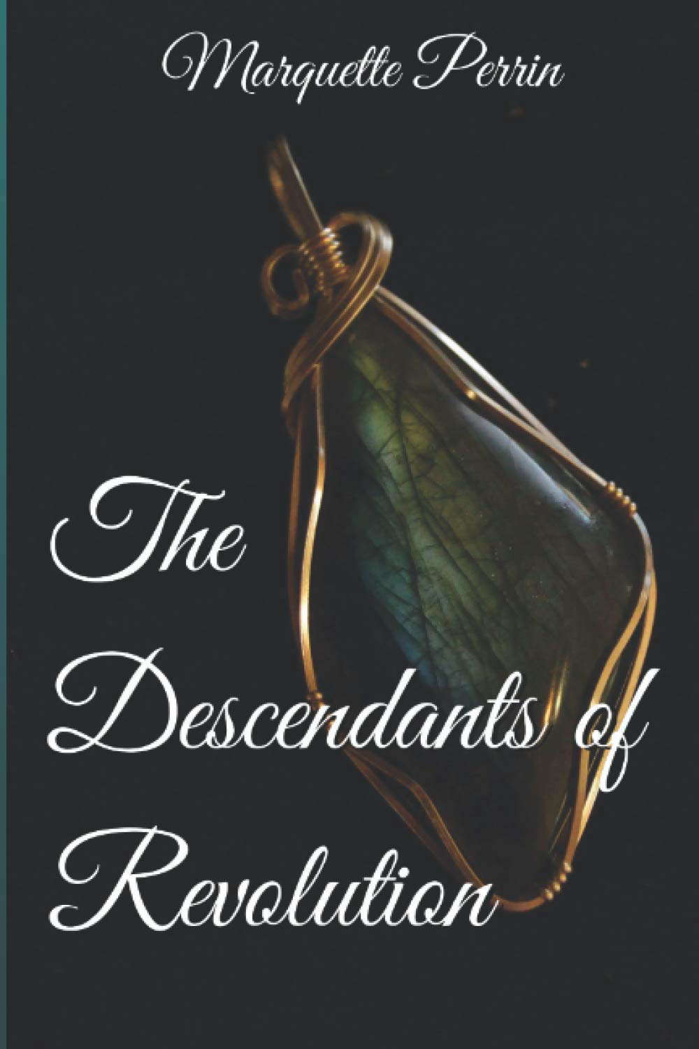 The Descendants of Revolution poster