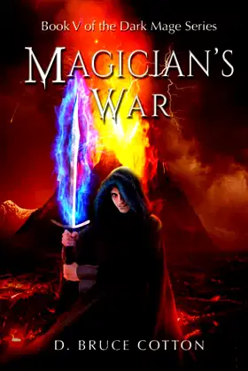 Magician's War (The Dark Mage Series) poster