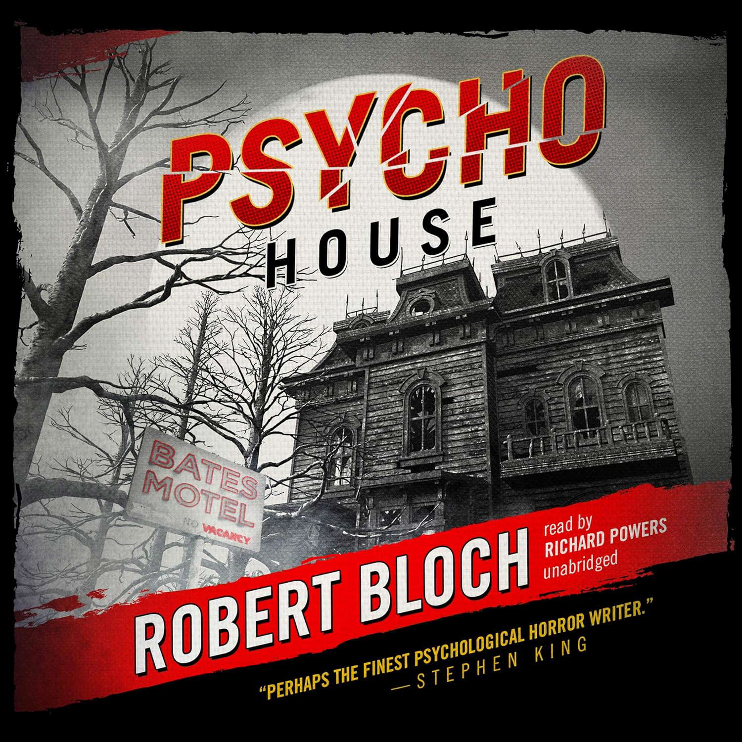Psycho House poster