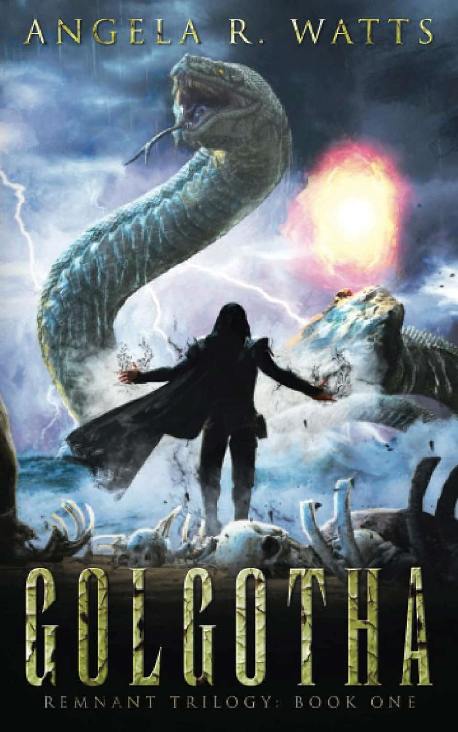 GOLGOTHA (Remnant Trilogy) poster