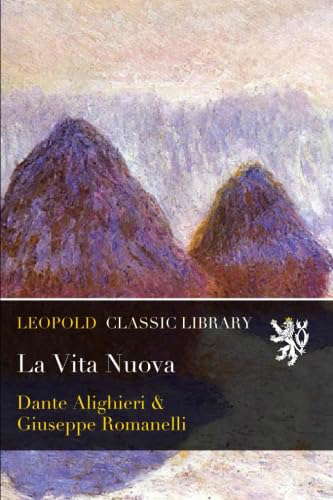 La Vita Nuova poster