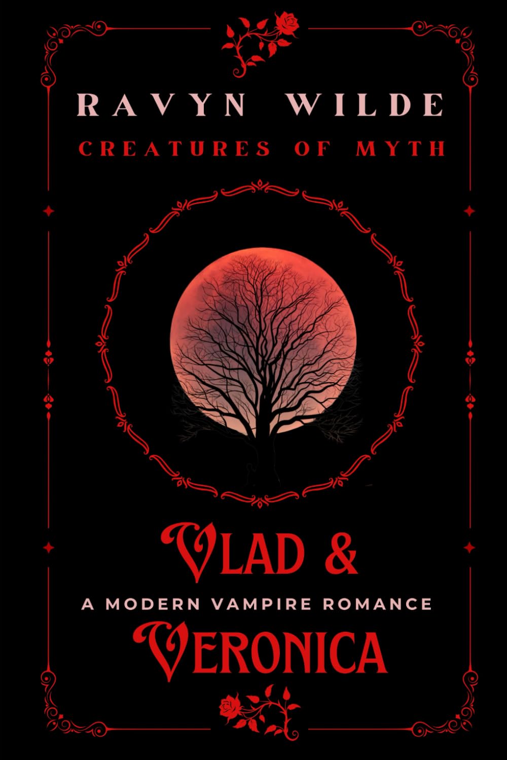 Vlad & Veronica: Children of the Dark Mage (Creatures of Myth) poster