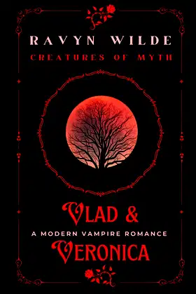 Vlad & Veronica: Children of the Dark Mage (Creatures of Myth) poster
