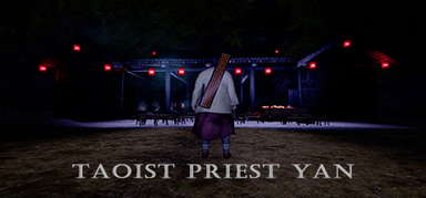 Taoist priest Yan capsule