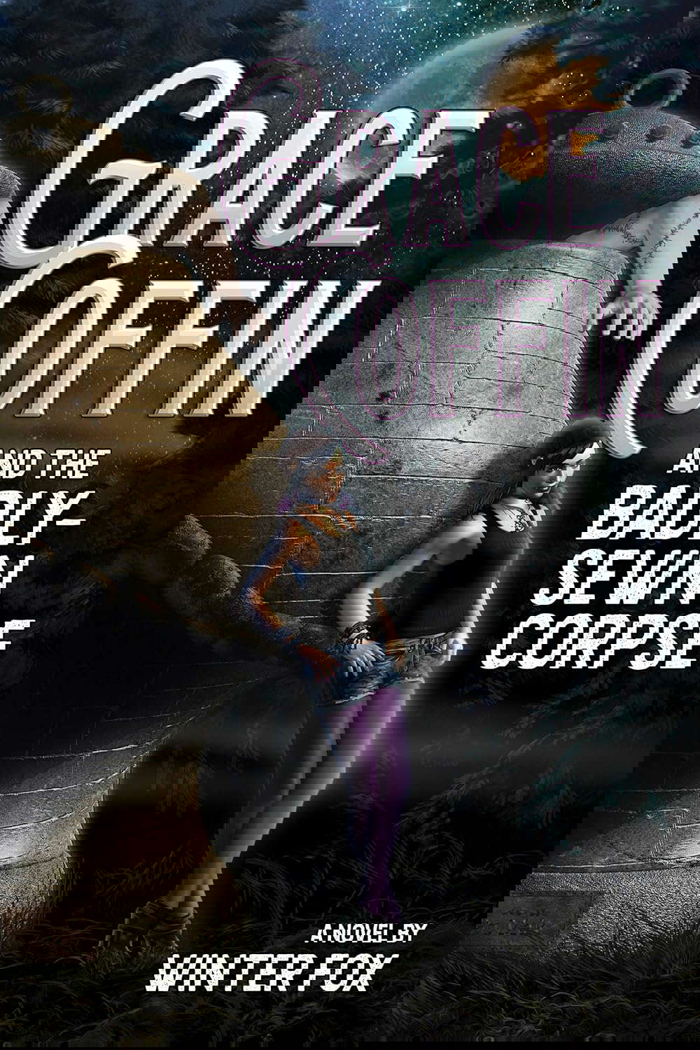 Grace Coffin and the Badly-Sewn Corpse poster