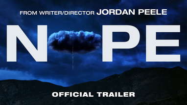 NOPE | Official Trailer poster