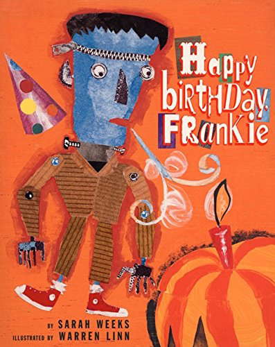 Happy Birthday, Frankie poster