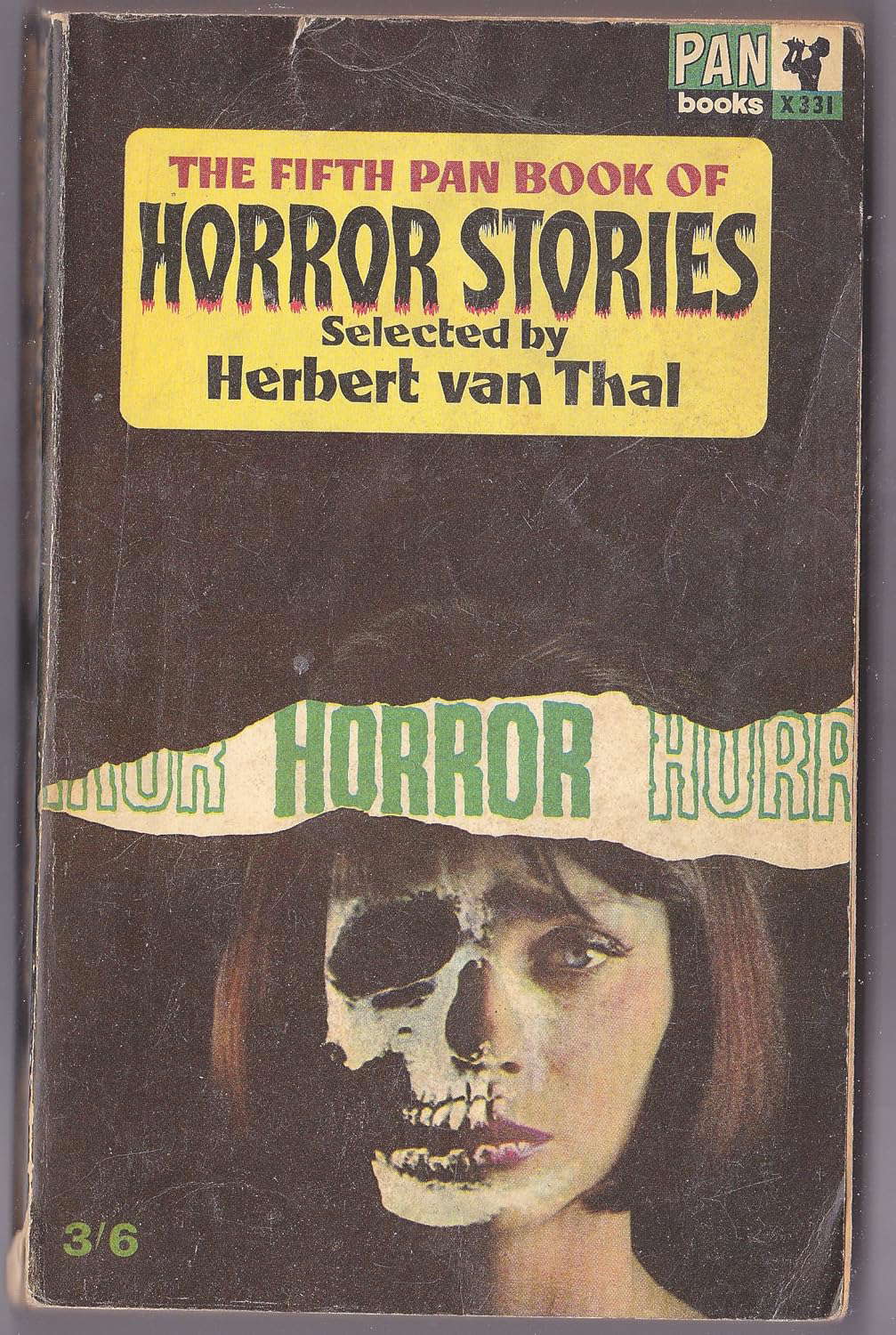 Pan Book of Horror Stories: Volume 5 poster