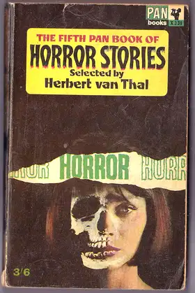 Pan Book of Horror Stories: Volume 5 poster