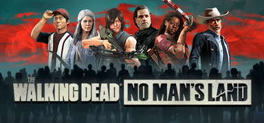The Walking Dead: No Man's Land capsule
