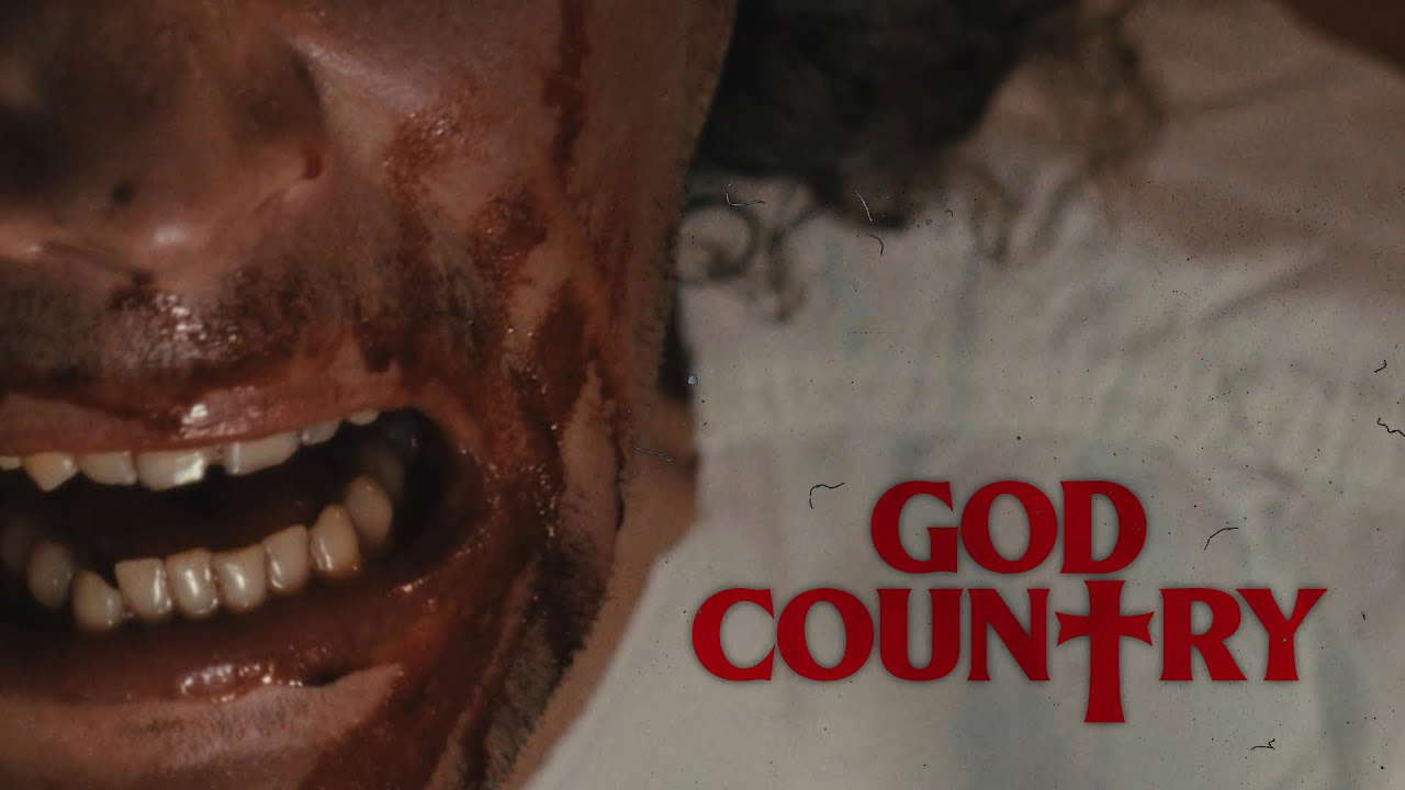 Poster for God Country