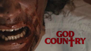 GOD COUNTRY - 2025 Horror Movie poster