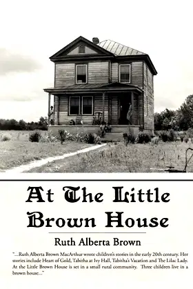 At The Little Brown House poster