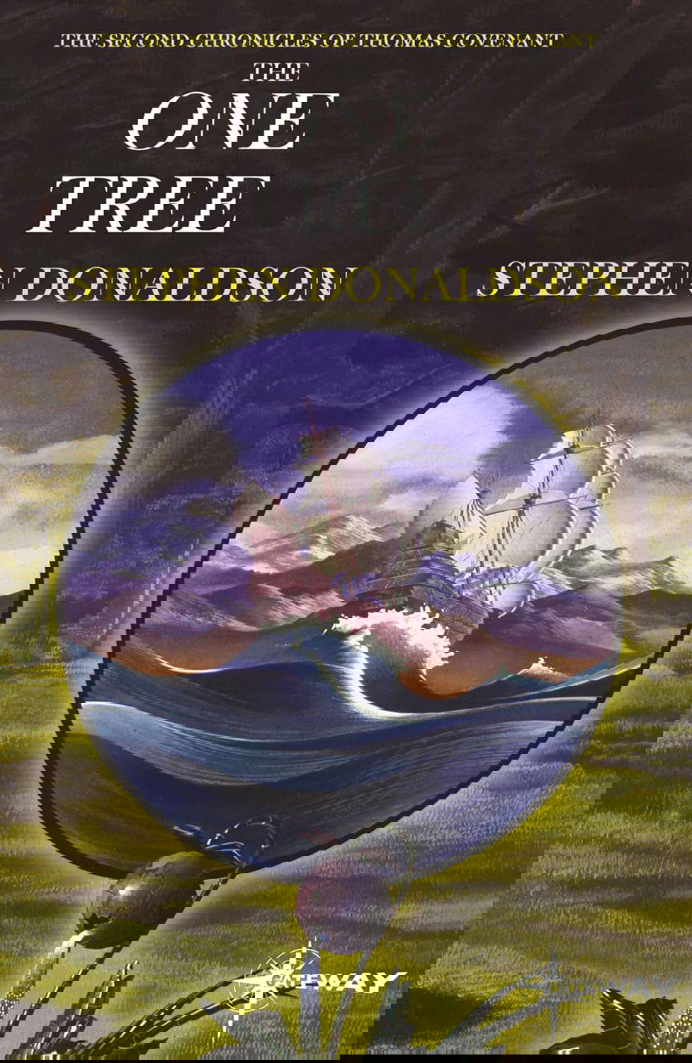 The One Tree: The Second Chronicles of Thomas Covenant Book Two poster