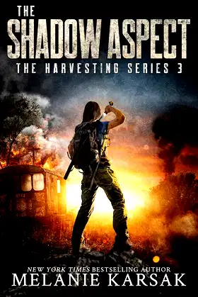 The Shadow Aspect: The Harvesting Series Book 3 poster