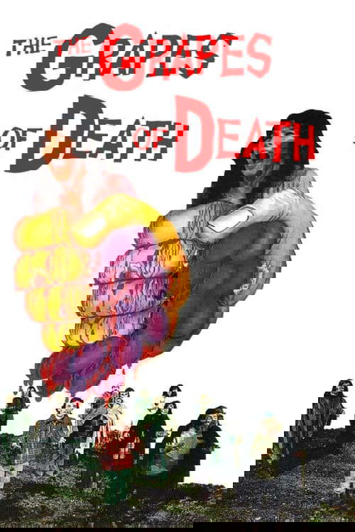 The Grapes of Death poster