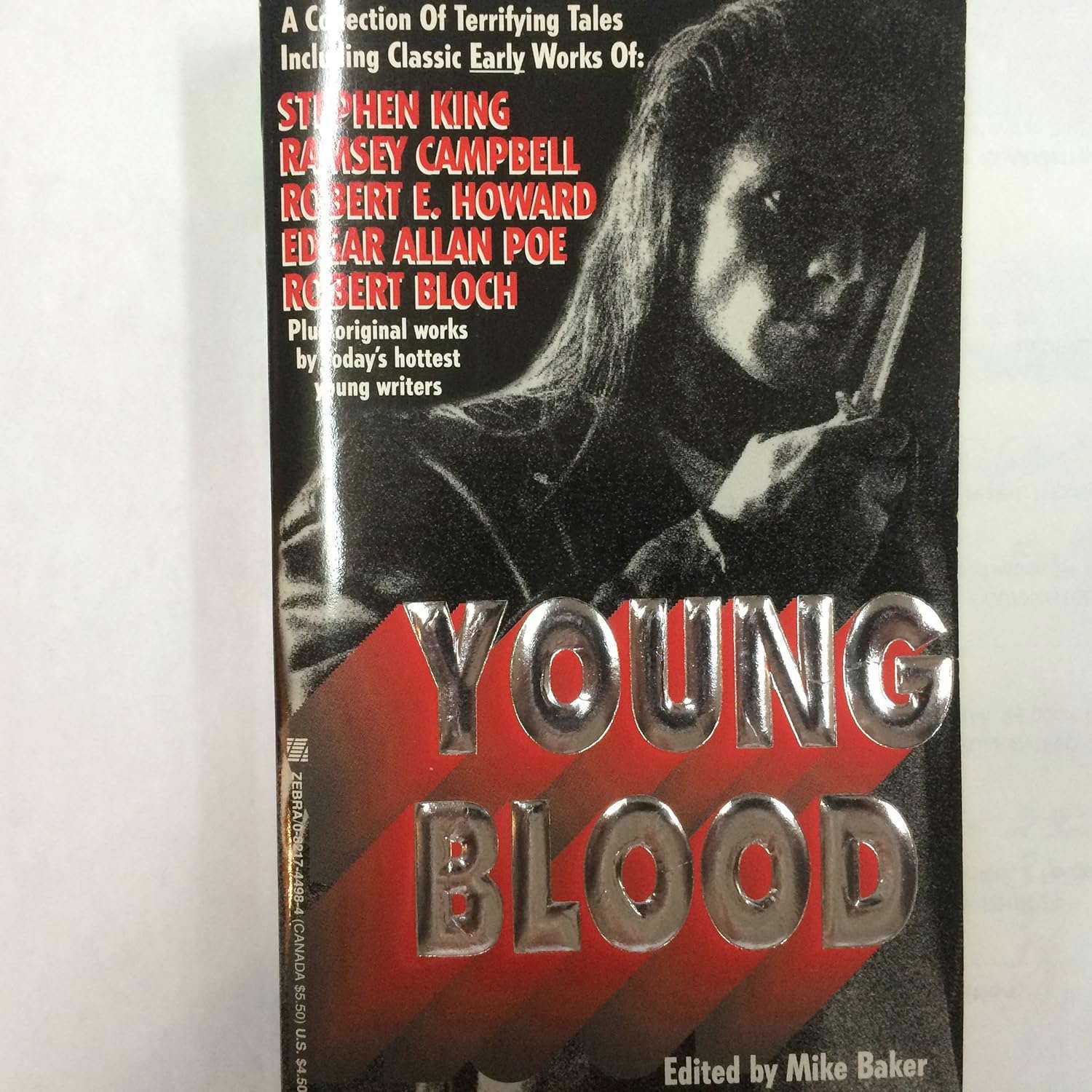 Young Blood poster