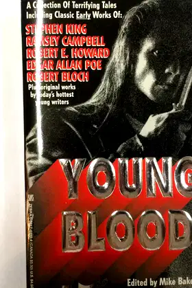 Young Blood poster