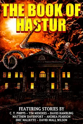 The Book of Hastur (Books of Cthulhu 7) poster