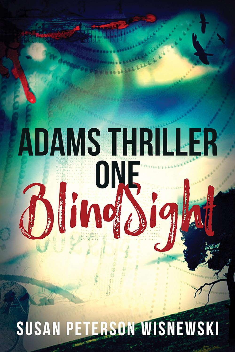 BlindSight: Adams Thriller One poster