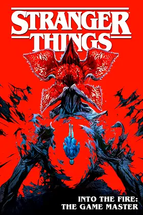 Into the Fire: The Game Master: The Game Master (Stranger Things Set 3) poster