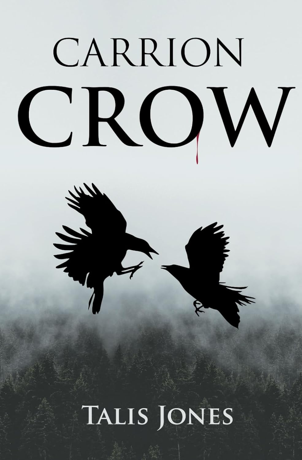 Carrion Crow (Otherworld) poster
