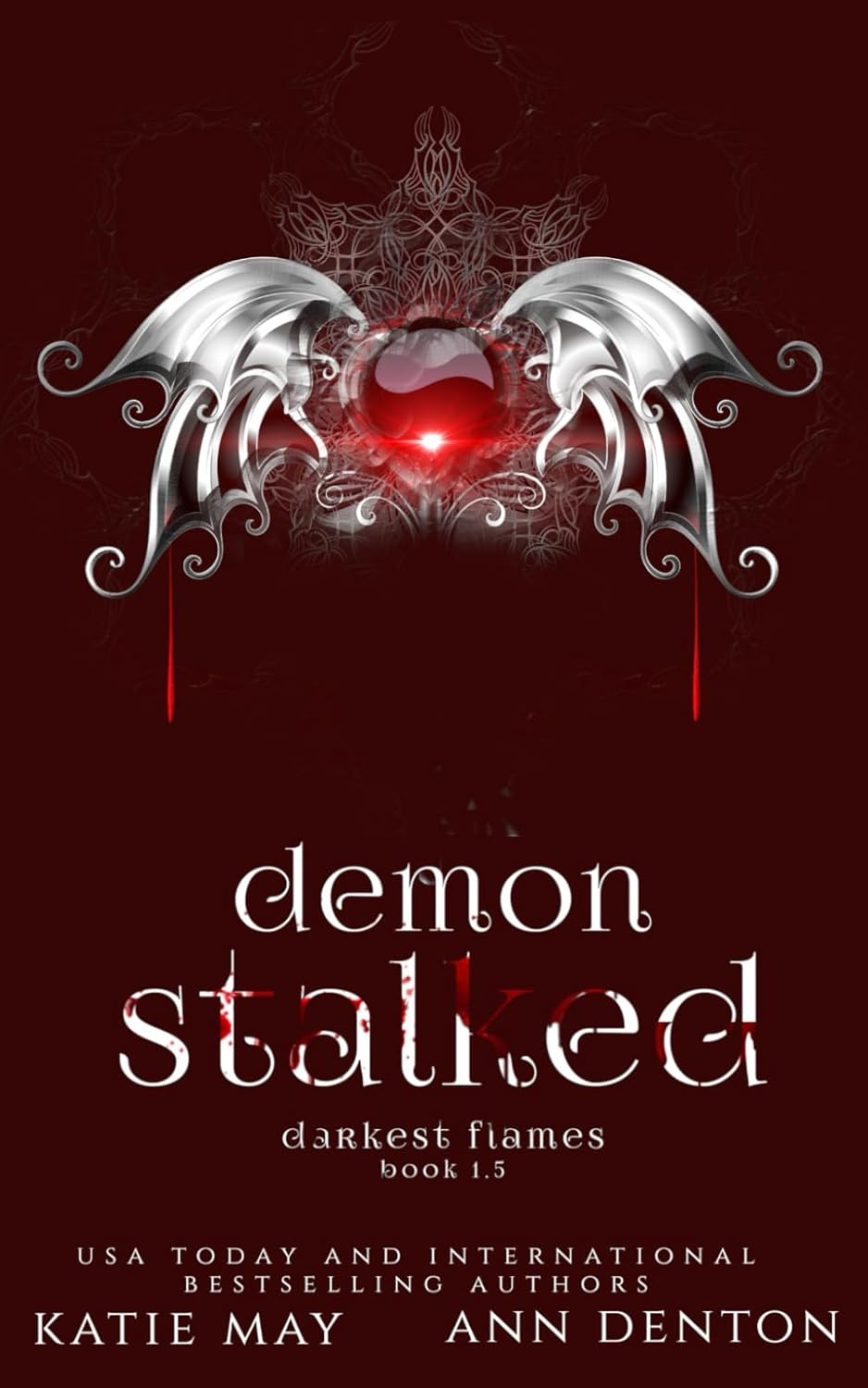 Demon Stalked (Darkest Flames) poster