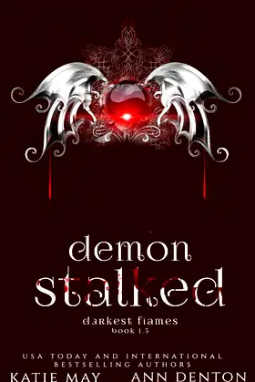 Demon Stalked (Darkest Flames) poster