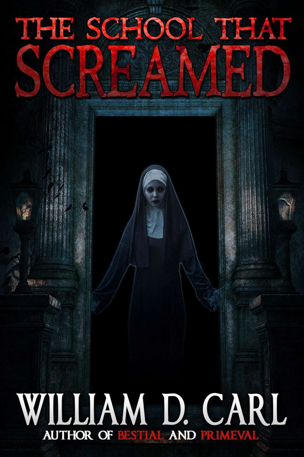 The School That Screamed poster