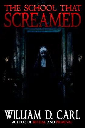 The School That Screamed poster